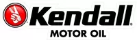 Kendall Motor Oil Decal / Sticker 04
