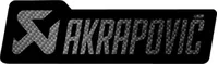 Akrapovic Decal / Sticker 24