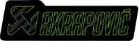 Akrapovic Decal / Sticker 25