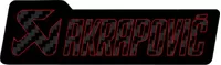 Akrapovic Decal / Sticker 26