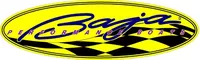 Baja Performance Boats Oval Decal / Sticker 77