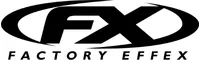 Custom Factory Effex Decals and Stickers - Any Size & Color