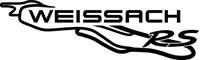 Weissach RS Decal / Sticker 01