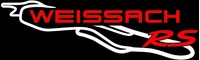 Weissach RS Decal / Sticker 02