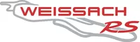 Red and Silver Weissach RS Decal / Sticker 07