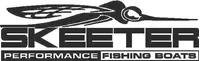 Skeeter Decal / Sticker 04