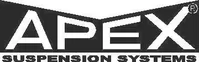 Apex Suspension Decal / Sticker