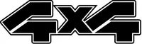 Z 4x4 Decal / Sticker 31