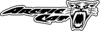 Arctic Cat Decal / Sticker 10