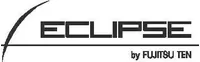 Eclipse Car Audio Decal / Sticker 01