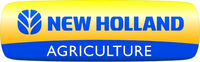 New Holland Agriculture Decal / Sticker 06