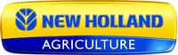 New Holland Agriculture Decal / Sticker 07