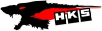 HKS Wolf Decal / Sticker 04