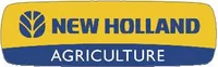 New Holland Agriculture Decal / Sticker