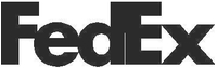 Fed Ex Decal / Sticker