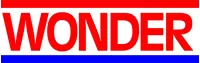 Wonder Bread Decal / Sticker 03