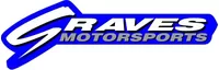 Graves Motorsports Decal / Sticker 05