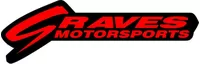 Graves Motorsports Decal / Sticker 06