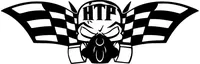 HTP Performance Decal / Sticker 04