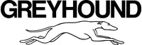 Custom Greyhound Bus Decals and Stickers - Any Size & Color