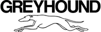 Greyhound Bus Decal / Sticker 02