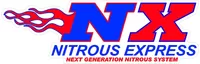 Nitrous Xpress Decal / Sticker 04