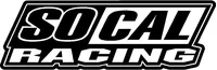 So-Cal Racing Decal / Sticker 02