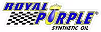 Royal Purple Decal / Sticker 01