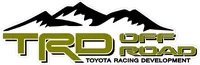 TRD Off Road Decal / Sticker 41