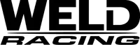 Weld Racing Decal / Sticker 08