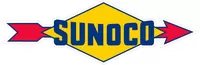 Sunoco Decal / Sticker 13