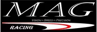 MAG Racing Decal / Sticker 01