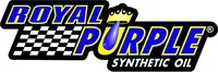 Royal Purple Decal / Sticker 02