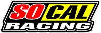 So-Cal Racing Decal / Sticker 01
