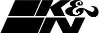 K&N Air Filters Decal / Sticker 07