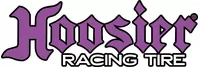 Hoosier Racing Tire Decal / Sticker 02