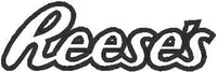 Reese's Peanut Butter Decal / Sticker 02