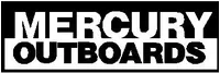 Mercury Outboards Decal / Sticker