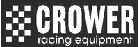 Crower Racing Equipment Decal / Sticker