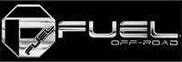 Fuel Off-Road Decal / Sticker