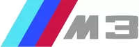 BMW M3 Decal / Sticker 29