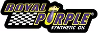 Royal Purple Decal / Sticker 09