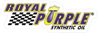 Royal Purple Decal / Sticker 10