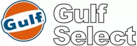 Gulf Select Decal / Sticker 06