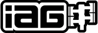 iag Decal / Sticker 01