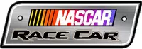 Nascar Race Car Decal / Sticker