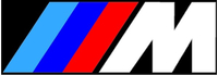 BMW M Decal / Sticker 41