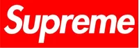 Buy SUPREME Decals and SUPREME Stickers Any Size & Color