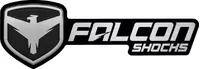 Falcon Shocks Decal / Sticker 01