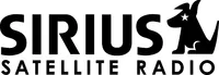 Sirius Satellite Radio Decal / Sticker 04